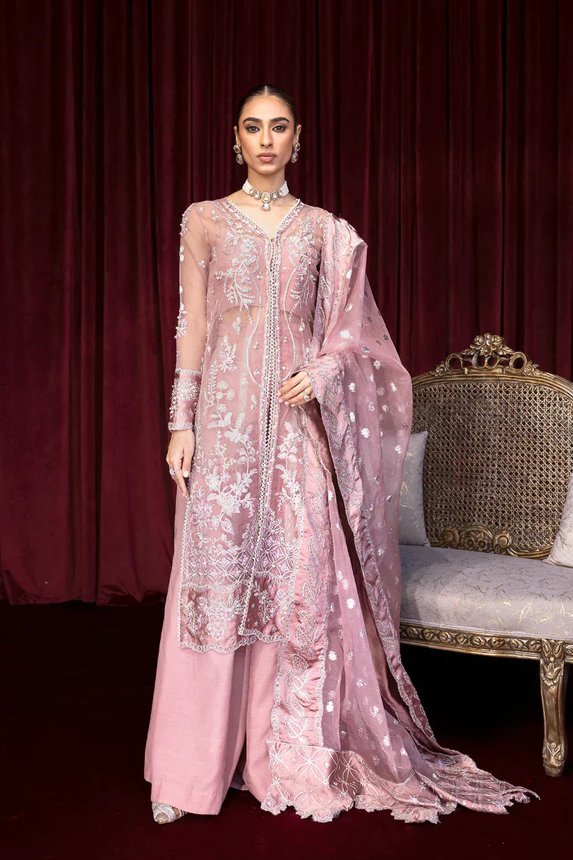 Zarposh | Lamhay Wedding Formals | RAHGOLI - by - Libasekhas UK - Registered Vendor of : Zarposh - 100% Original Designer Dresss