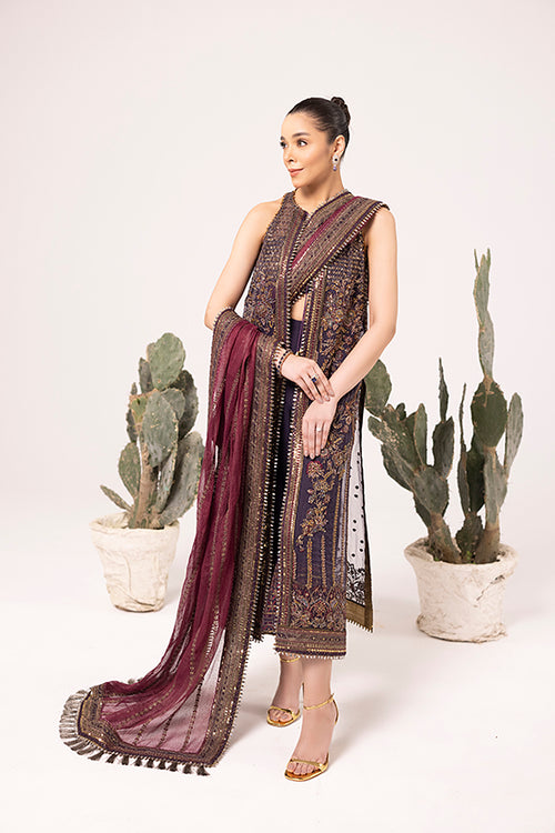 Laj | Elaheh Formals | DAHLIA - by - Libasekhas UK - Registered Vendor of : Laj - 100% Original Designer Dresss