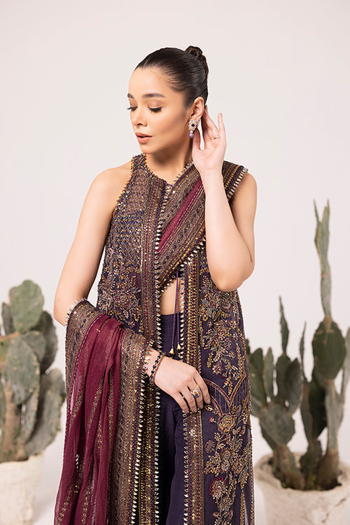 Laj | Elaheh Formals | DAHLIA - by - Libasekhas UK - Registered Vendor of : Laj - 100% Original Designer Dresss