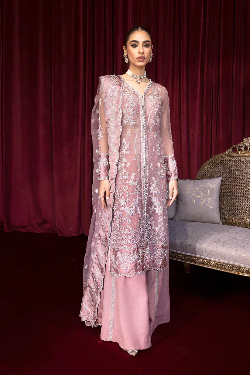 Zarposh | Lamhay Wedding Formals | RAHGOLI - by - Libasekhas UK - Registered Vendor of : Zarposh - 100% Original Designer Dresss