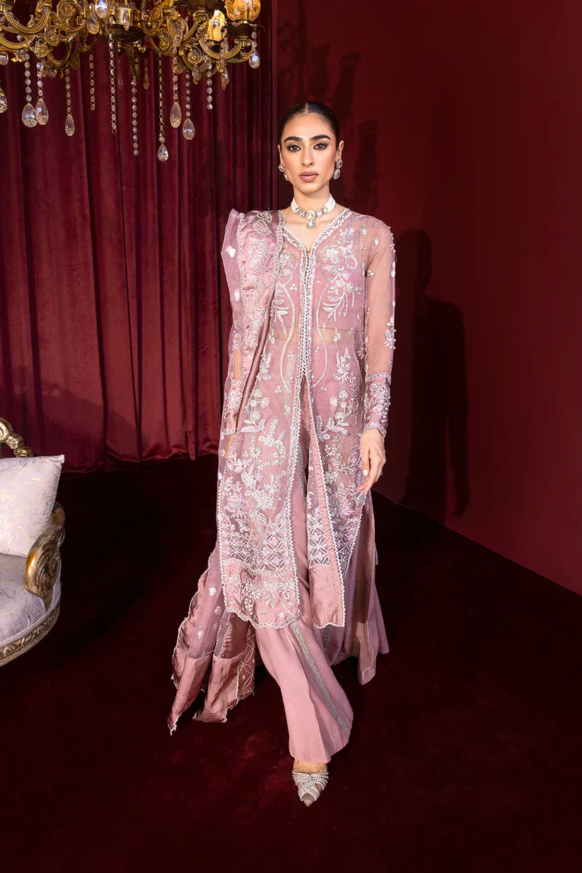 Zarposh | Lamhay Wedding Formals | RAHGOLI - by - Libasekhas UK - Registered Vendor of : Zarposh - 100% Original Designer Dresss