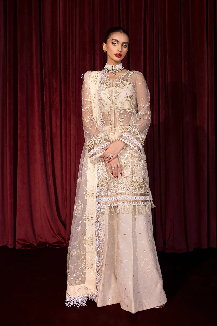 Zarposh | Lamhay Wedding Formals | RAHA - by - Libasekhas UK - Registered Vendor of : Zarposh - 100% Original Designer Dresss