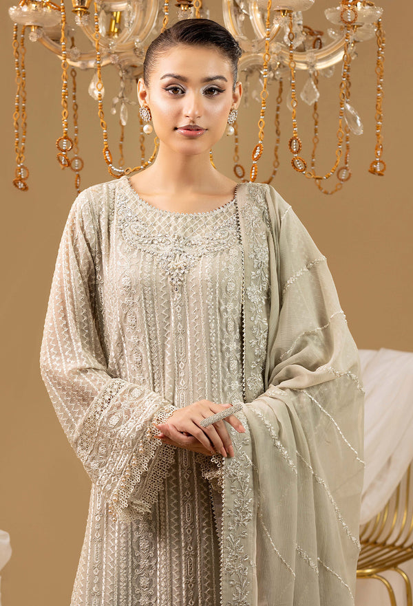 Adans Libas | Chiffon 25 | 7589 A - by Libasekhas UK - Registered Vendor of : Adans Libas - 100% Original Designer Dress
