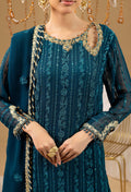 Adans Libas | Chiffon 25 | 7588 H - by Libasekhas UK - Registered Vendor of : Adans Libas - 100% Original Designer Dress