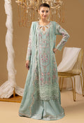 Adans Libas | Chiffon 25 | 7587 E - by Libasekhas UK - Registered Vendor of : Adans Libas - 100% Original Designer Dress