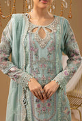 Adans Libas | Chiffon 25 | 7587 E - by Libasekhas UK - Registered Vendor of : Adans Libas - 100% Original Designer Dress