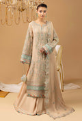 Adans Libas | Chiffon 25 | 7586 D - by Libasekhas UK - Registered Vendor of : Adans Libas - 100% Original Designer Dress