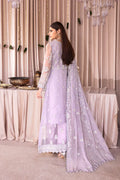 Emaan Adeel | Romansiyyah Luxury Formals 23 | RM-04 SWEET INDIGO - by - Libasekhas UK - Registered Vendor of : Emaan Adeel - 100% Original Designer Dresss