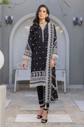 LSM | Embroidered Collection | 01 - by - Libasekhas UK - Registered Vendor of : LSM - 100% Original Designer Dresss
