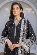 LSM | Embroidered Collection | 01 - by - Libasekhas UK - Registered Vendor of : LSM - 100% Original Designer Dresss