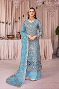 Emaan Adeel | Romansiyyah Luxury Formals 23 | RM-05 MIYASA - by - Libasekhas UK - Registered Vendor of : Emaan Adeel - 100% Original Designer Dresss