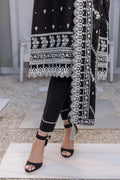 LSM | Embroidered Collection | 01 - by - Libasekhas UK - Registered Vendor of : LSM - 100% Original Designer Dresss