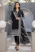 LSM | Embroidered Collection | 01 - by - Libasekhas UK - Registered Vendor of : LSM - 100% Original Designer Dresss