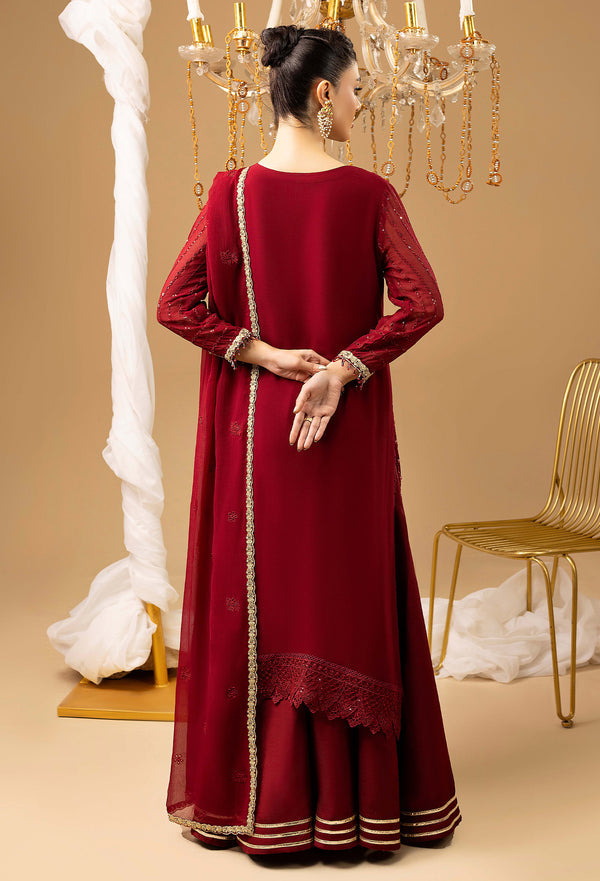 Adans Libas | Chiffon 25 | 7583 M - by Libasekhas UK - Registered Vendor of : Adans Libas - 100% Original Designer Dress