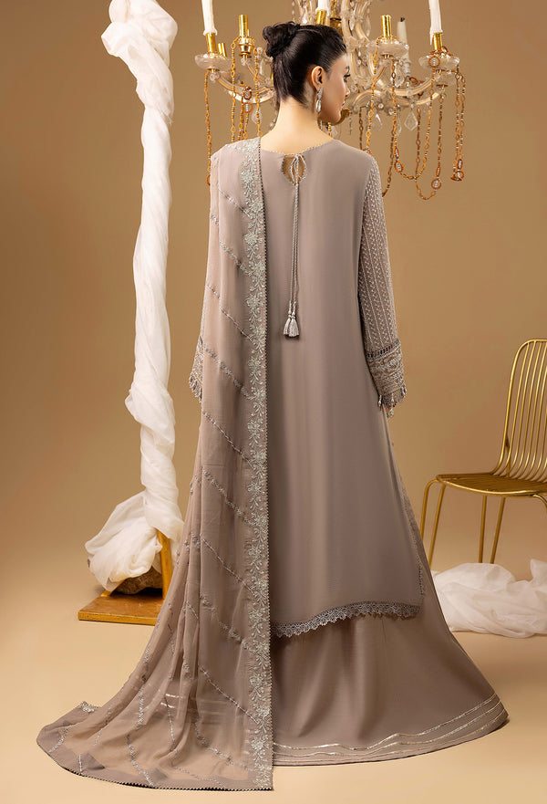 Adans Libas | Chiffon 25 | 7582 F - by Libasekhas UK - Registered Vendor of : Adans Libas - 100% Original Designer Dress