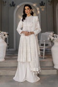 LSM | Embroidered Collection | 08 - by - Libasekhas UK - Registered Vendor of : LSM - 100% Original Designer Dresss