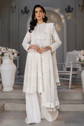 LSM | Embroidered Collection | 08 - by - Libasekhas UK - Registered Vendor of : LSM - 100% Original Designer Dresss