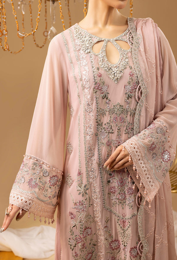 Adans Libas | Chiffon 25 | 7580 B - by Libasekhas UK - Registered Vendor of : Adans Libas - 100% Original Designer Dress