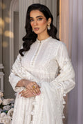 LSM | Embroidered Collection | 08 - by - Libasekhas UK - Registered Vendor of : LSM - 100% Original Designer Dresss