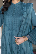 LSM | Embroidered Collection | 05 - by - Libasekhas UK - Registered Vendor of : LSM - 100% Original Designer Dresss