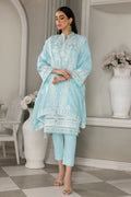 LSM | Embroidered Collection | 04 - by - Libasekhas UK - Registered Vendor of : LSM - 100% Original Designer Dresss