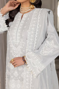 LSM | Embroidered Collection | 03 - by - Libasekhas UK - Registered Vendor of : LSM - 100% Original Designer Dresss