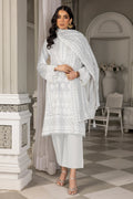 LSM | Embroidered Collection | 03 - by - Libasekhas UK - Registered Vendor of : LSM - 100% Original Designer Dresss