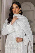 LSM | Embroidered Collection | 03 - by - Libasekhas UK - Registered Vendor of : LSM - 100% Original Designer Dresss
