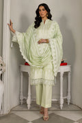 LSM | Embroidered Collection | 02 - by - Libasekhas UK - Registered Vendor of : LSM - 100% Original Designer Dresss