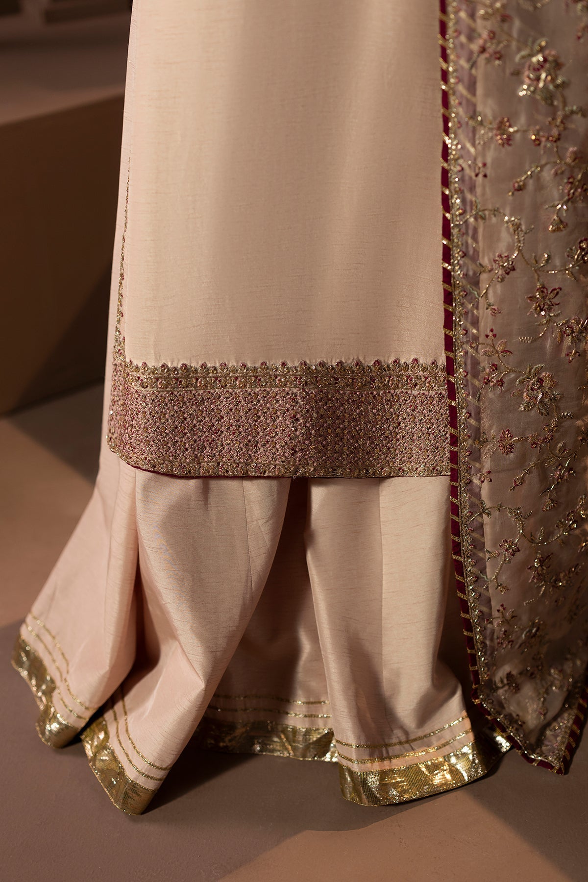 Mina Kashif | Zaib Formals | Mehrunisa - by Libasekhas UK - Registered Vendor of : Mina Kashif - 100% Original Designer Dress