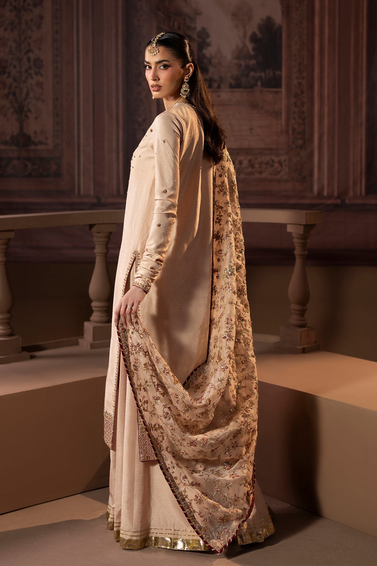 Mina Kashif | Zaib Formals | Mehrunisa - by Libasekhas UK - Registered Vendor of : Mina Kashif - 100% Original Designer Dress