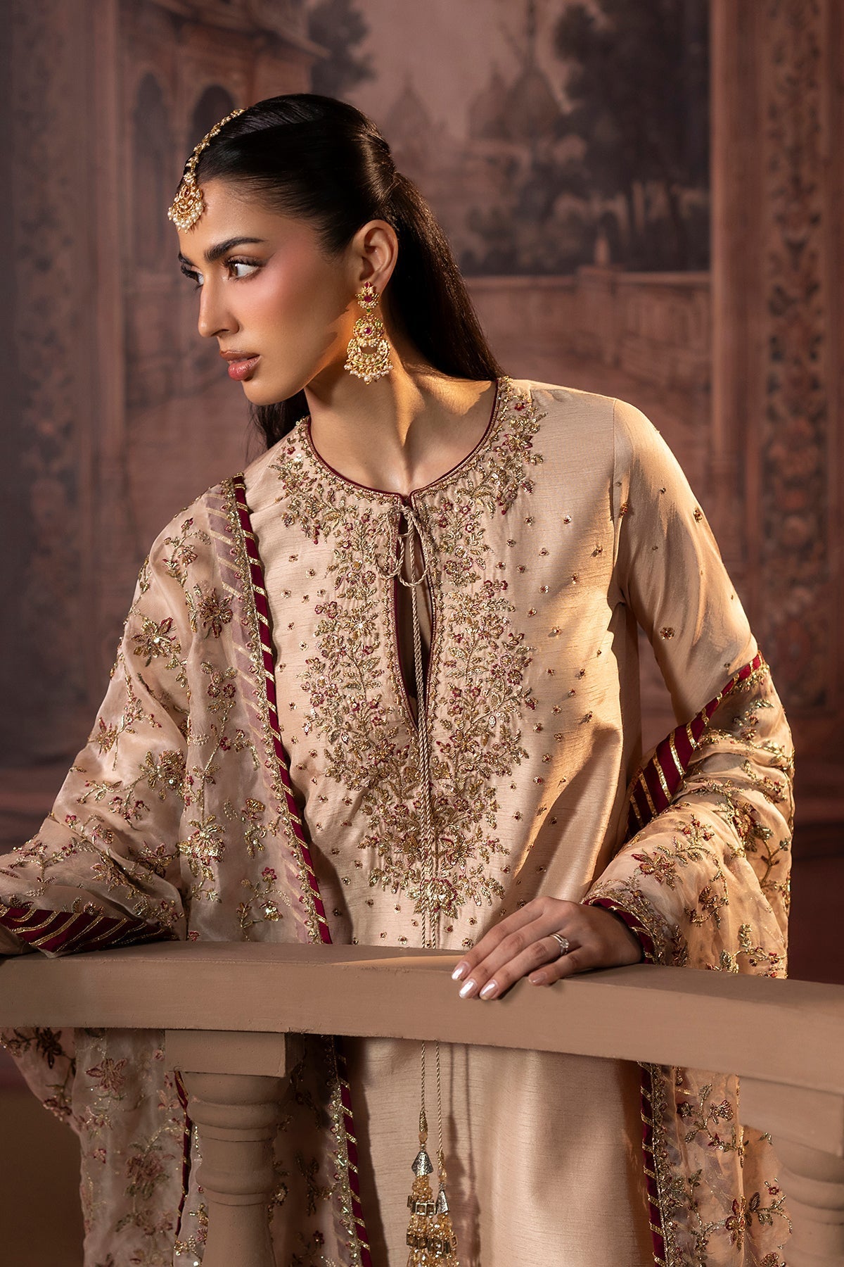 Mina Kashif | Zaib Formals | Mehrunisa - by Libasekhas UK - Registered Vendor of : Mina Kashif - 100% Original Designer Dress