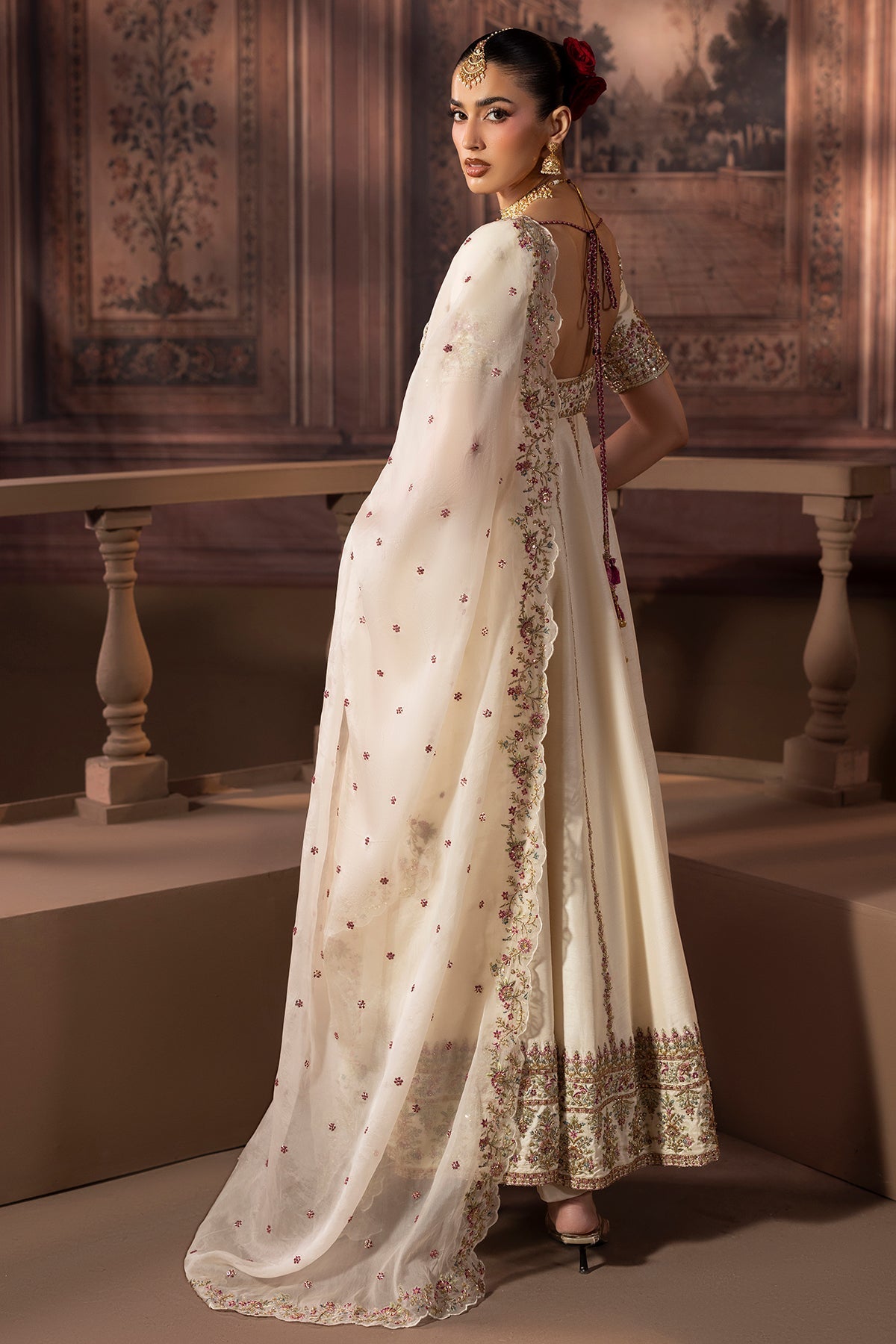 Mina Kashif | Zaib Formals | Chandani - by Libasekhas UK - Registered Vendor of : Mina Kashif - 100% Original Designer Dress
