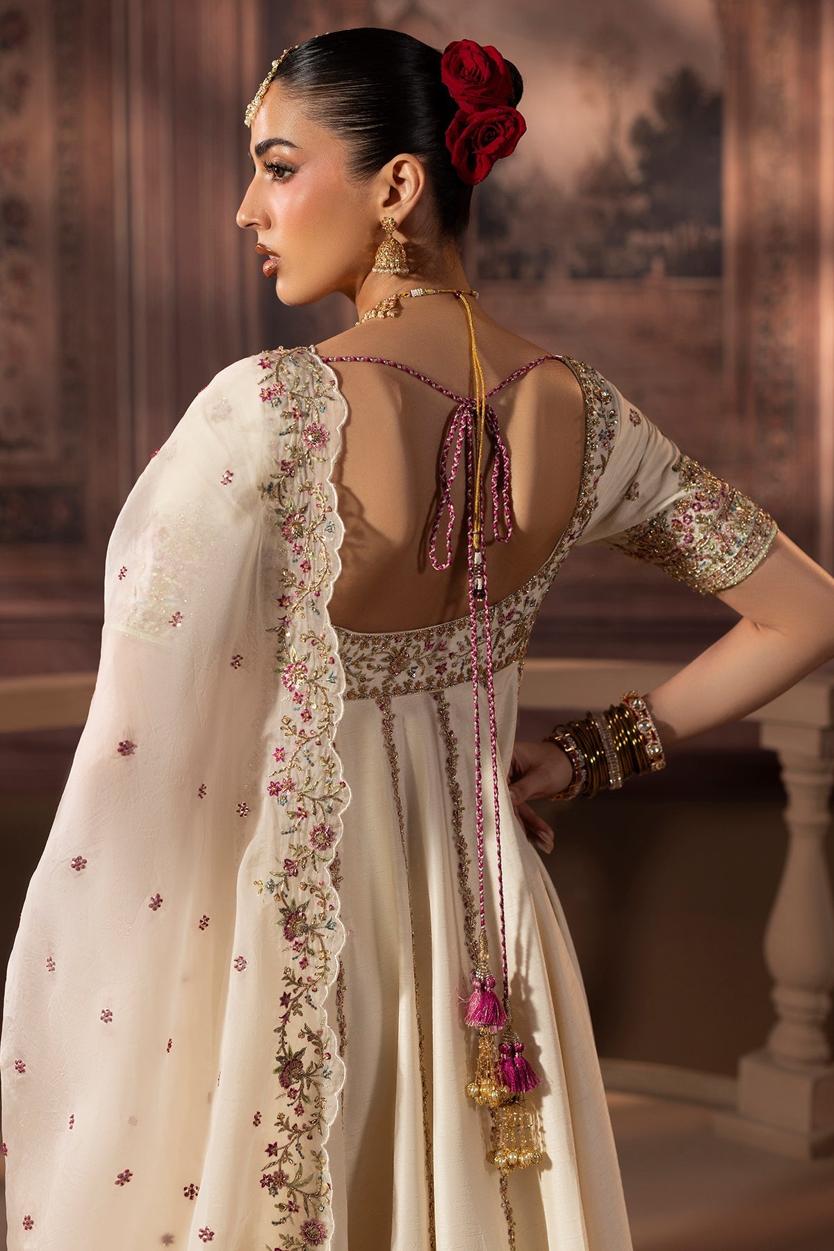 Mina Kashif | Zaib Formals | Chandani - by Libasekhas UK - Registered Vendor of : Mina Kashif - 100% Original Designer Dress