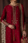 Mina Kashif | Zaib Formals | Ruby - by Libasekhas UK - Registered Vendor of : Mina Kashif - 100% Original Designer Dress