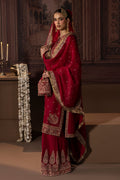 Mina Kashif | Zaib Formals | Ruby - by Libasekhas UK - Registered Vendor of : Mina Kashif - 100% Original Designer Dress