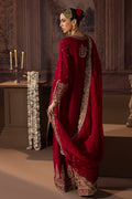 Mina Kashif | Zaib Formals | Ruby - by Libasekhas UK - Registered Vendor of : Mina Kashif - 100% Original Designer Dress