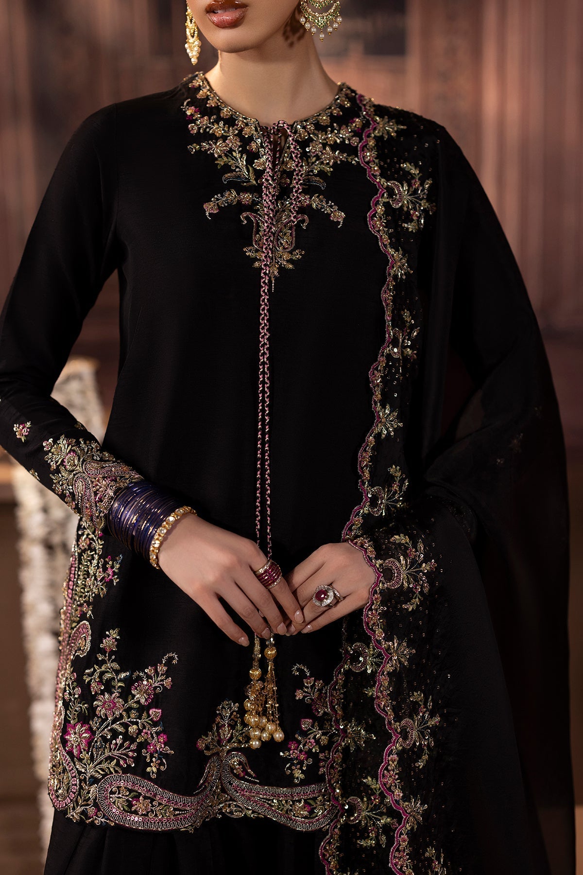 Mina Kashif | Zaib Formals | Noorbano - by Libasekhas UK - Registered Vendor of : Mina Kashif - 100% Original Designer Dress
