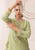 Jamnii | Silk Ivy | Serene - by - Libasekhas UK - Registered Vendor of : Jamnii - 100% Original Designer Dresss
