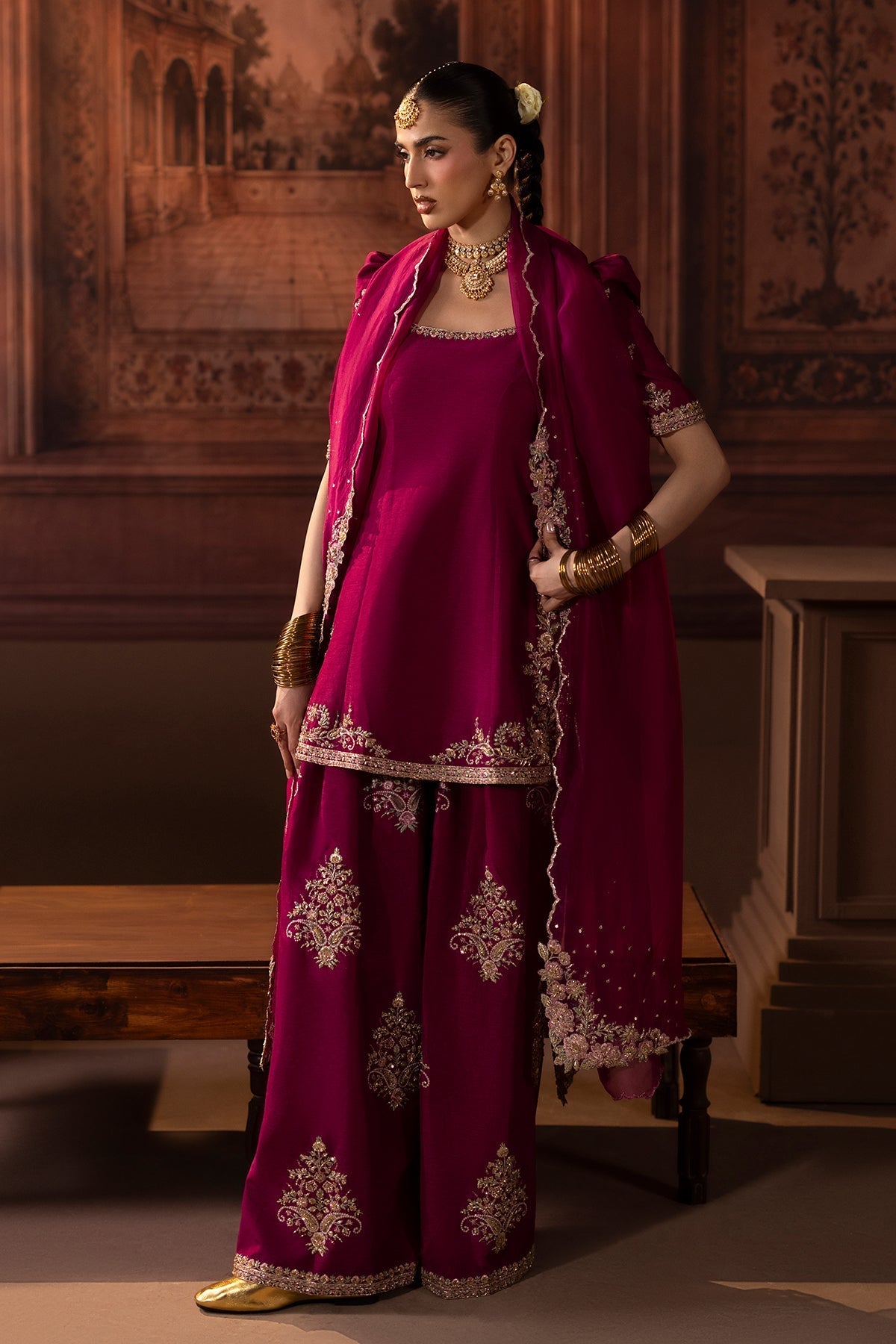 Mina Kashif | Zaib Formals | Arzoo - by Libasekhas UK - Registered Vendor of : Mina Kashif - 100% Original Designer Dress
