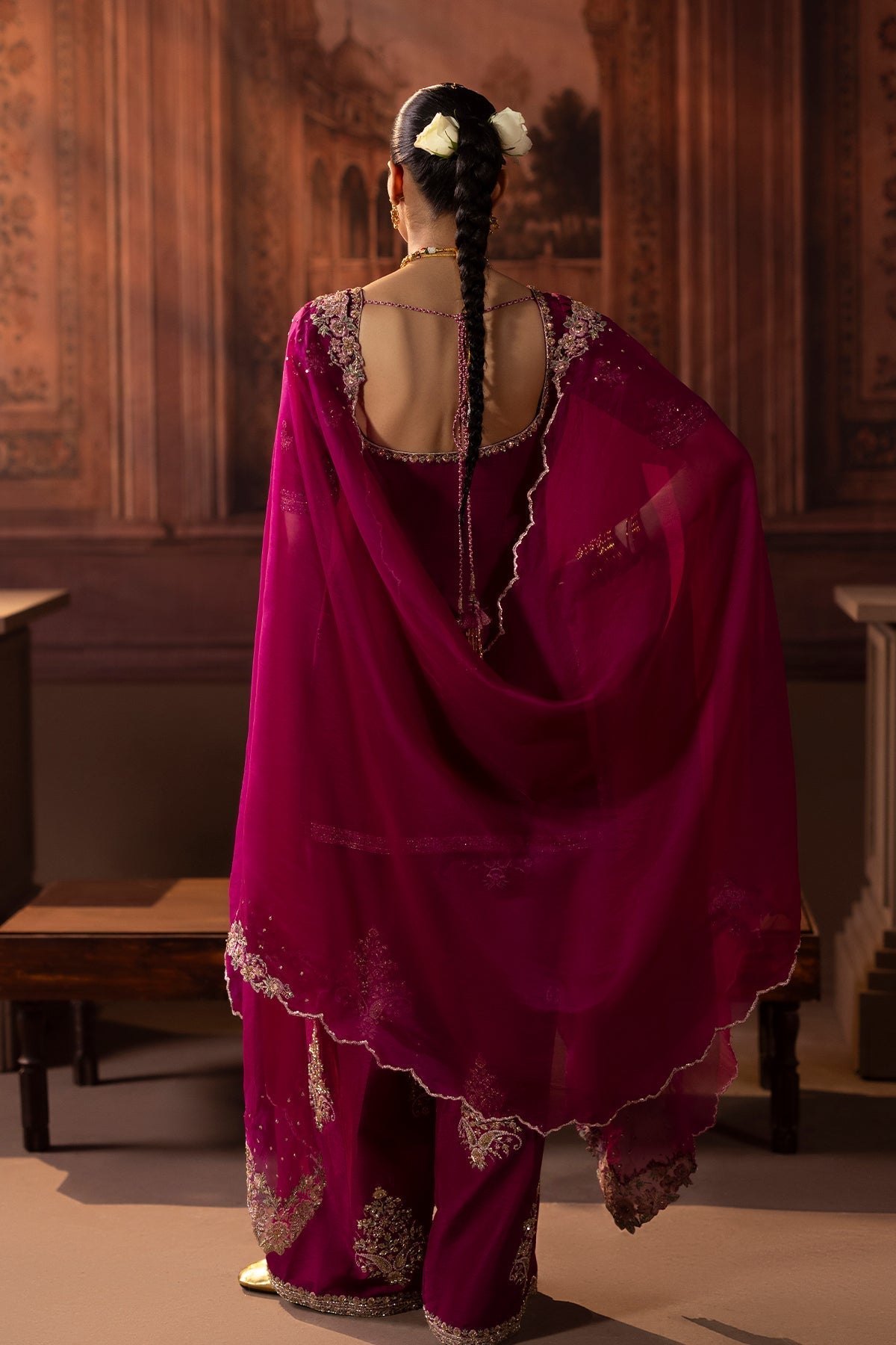 Mina Kashif | Zaib Formals | Arzoo - by Libasekhas UK - Registered Vendor of : Mina Kashif - 100% Original Designer Dress