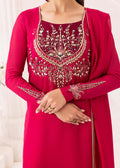 Jamnii | Silk Ivy | Muse - by - Libasekhas UK - Registered Vendor of : Jamnii - 100% Original Designer Dresss