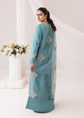 Jamnii | Silk Ivy | Dewdrop - by - Libasekhas UK - Registered Vendor of : Jamnii - 100% Original Designer Dresss