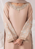 Jamnii | Silk Ivy | Desert Rose - by - Libasekhas UK - Registered Vendor of : Jamnii - 100% Original Designer Dresss