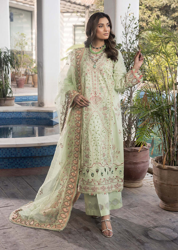Shurooq | Luxury Lawn 25 | Amazon - by - Libasekhas UK - Registered Vendor of : Shurooq - 100% Original Designer Dresss