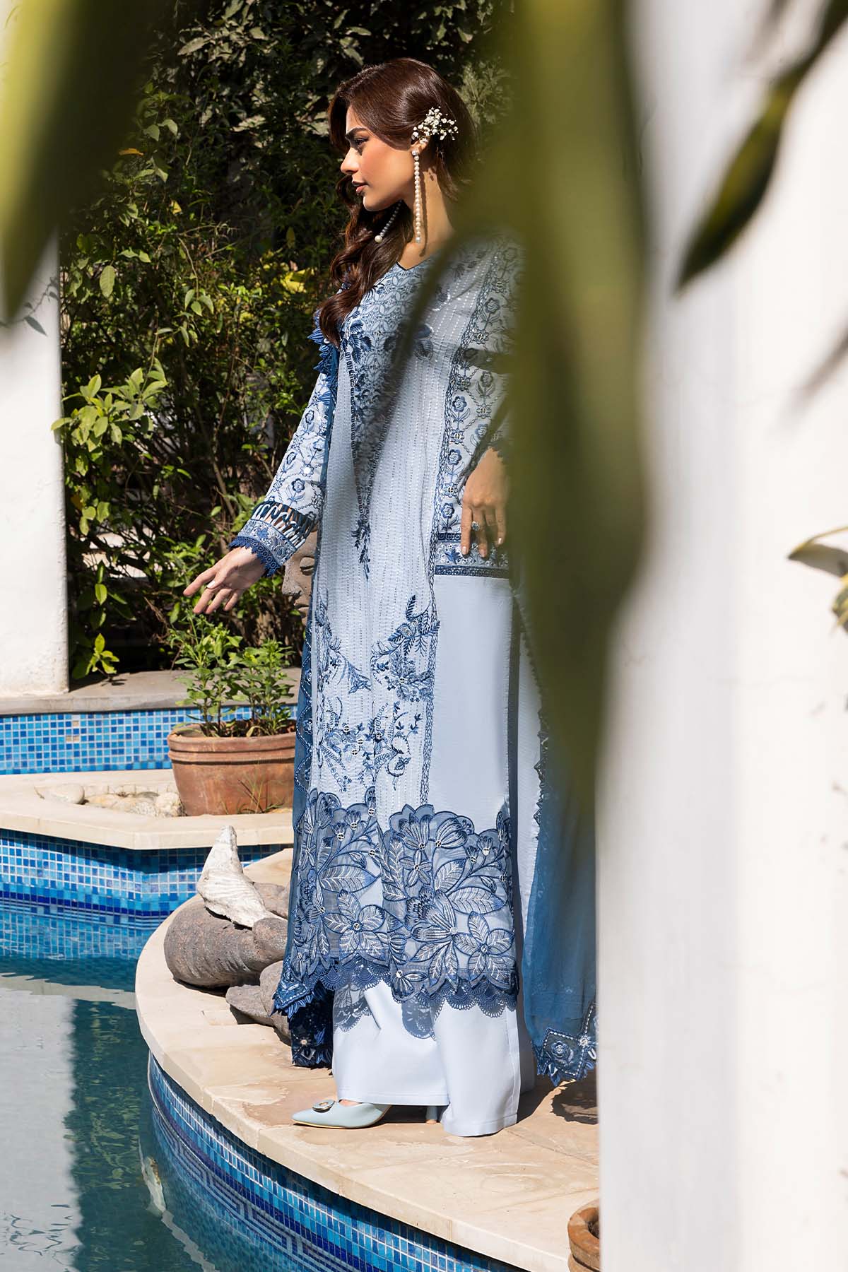 Raeesa Premium | Senorita Formals | SR-003 - by Libasekhas UK - Registered Vendor of : Raeesa Premium - 100% Original Designer Dress