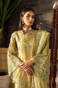 Emaan Adeel | Luxury Pret 23 | Mirage - by - Libasekhas UK - Registered Vendor of : Emaan Adeel - 100% Original Designer Dresss