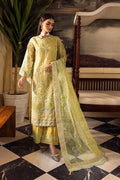 Emaan Adeel | Luxury Pret 23 | Mirage - by - Libasekhas UK - Registered Vendor of : Emaan Adeel - 100% Original Designer Dresss