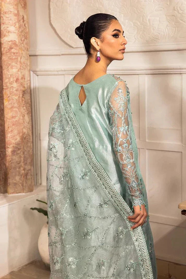 Emaan Adeel | Luxury Pret 23 | Anaya - by - Libasekhas UK - Registered Vendor of : Emaan Adeel - 100% Original Designer Dresss