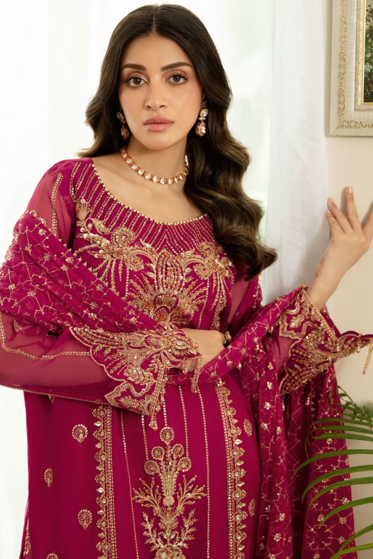 Raeesa Premium | Dehleez Formals | Dl 1031 - by Libasekhas UK - Registered Vendor of : Raeesa Premium - 100% Original Designer Dress